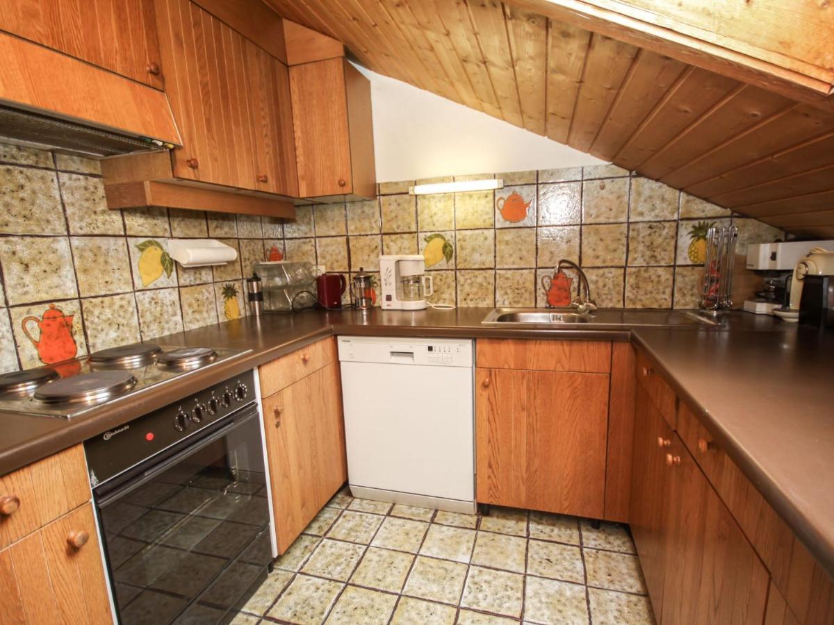 באד הופגסטין Apartment Roemer By Interhome מראה חיצוני תמונה
