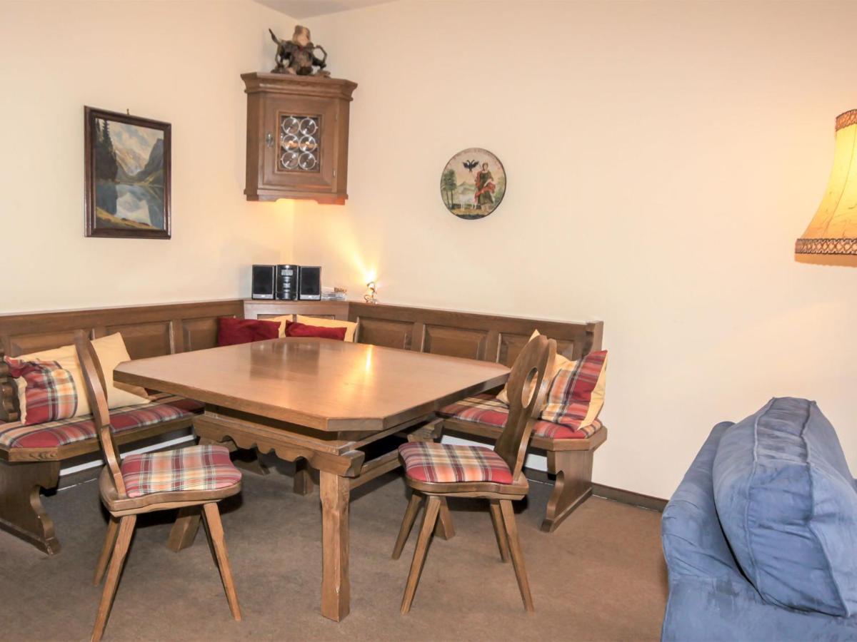 באד הופגסטין Apartment Roemer By Interhome מראה חיצוני תמונה