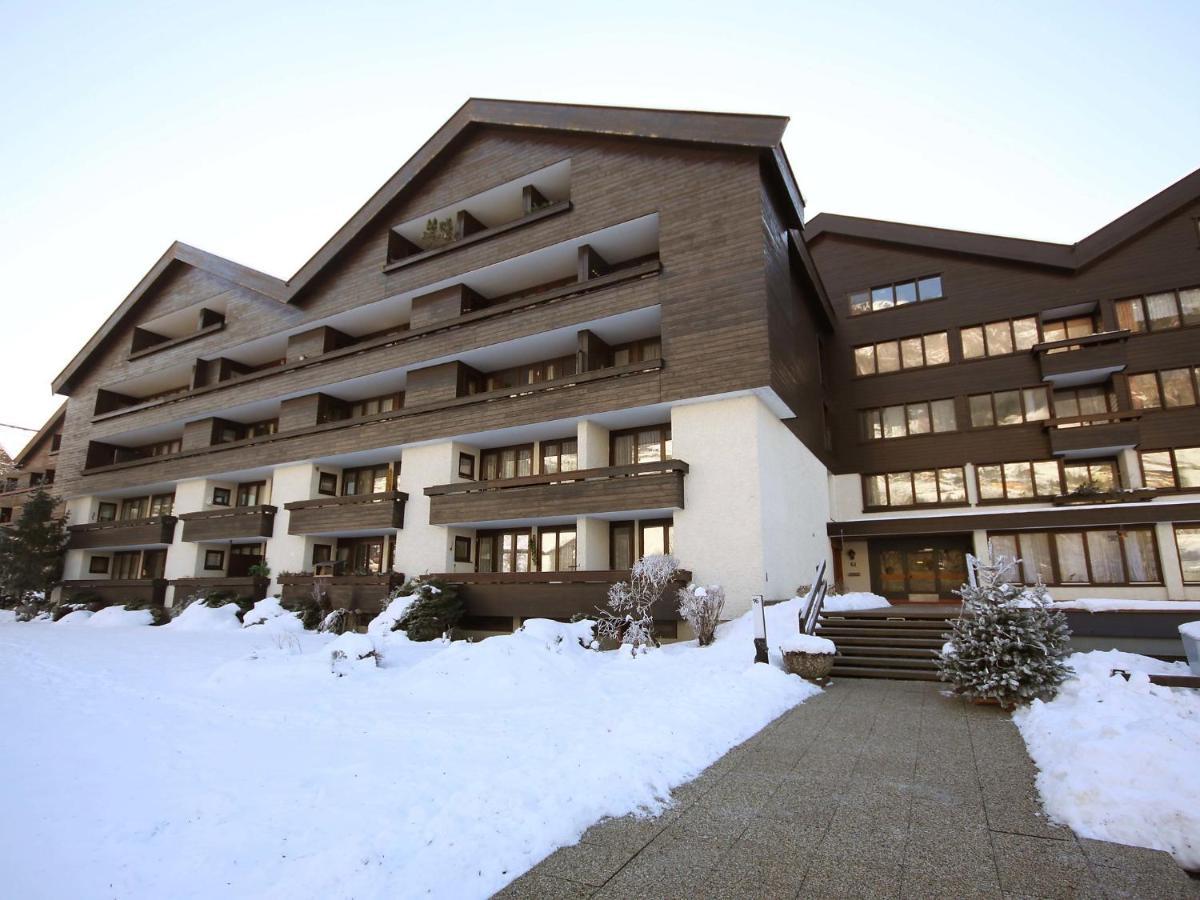 באד הופגסטין Apartment Roemer By Interhome מראה חיצוני תמונה