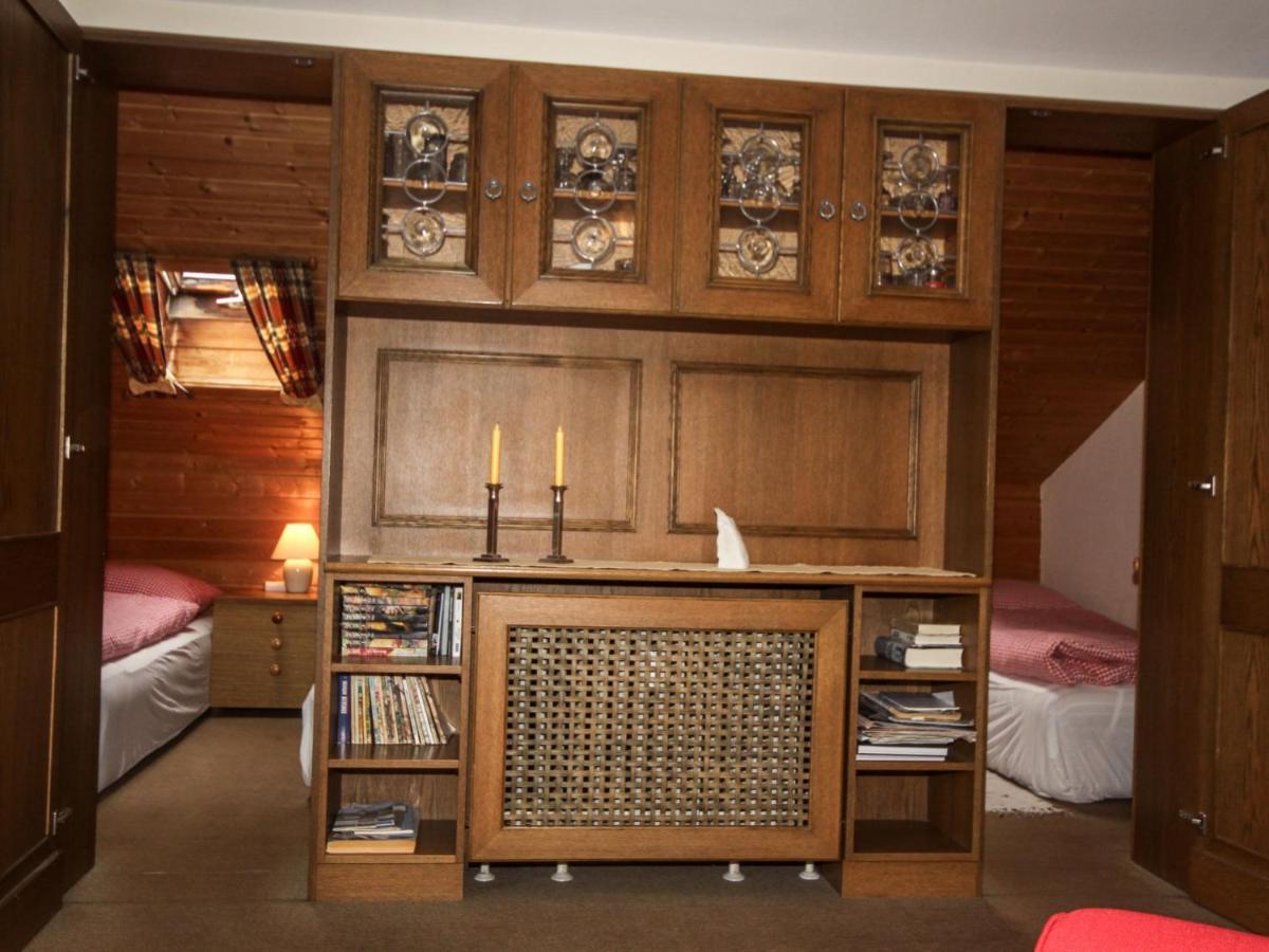 באד הופגסטין Apartment Roemer By Interhome מראה חיצוני תמונה